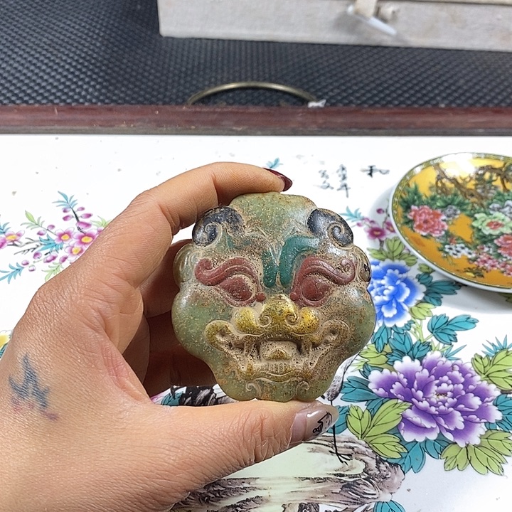 紫砂其他。                 