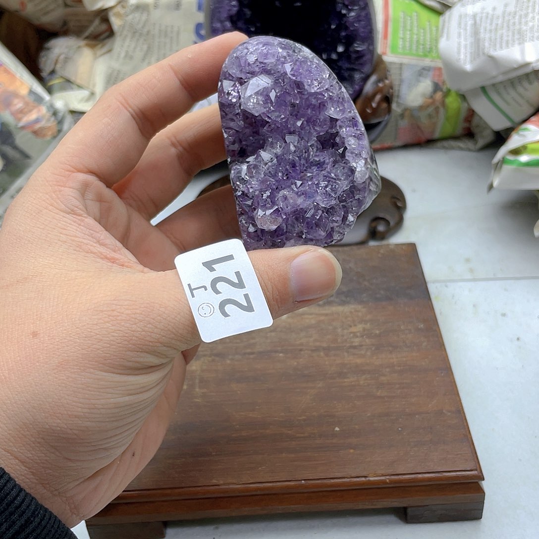 水晶大型摆件（非配饰）未镶嵌