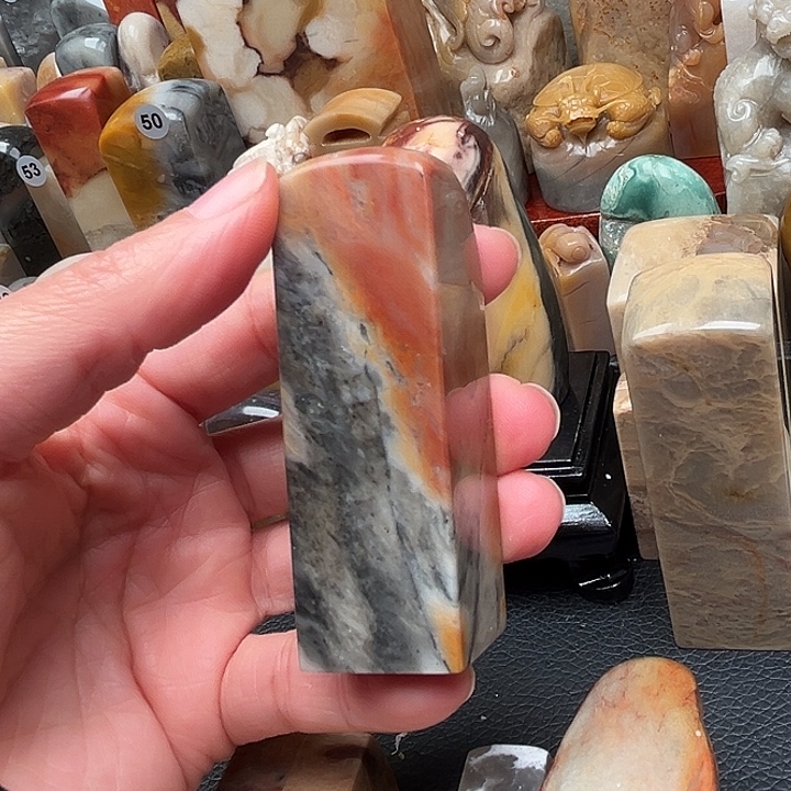 无***东昌化石印石1234566788