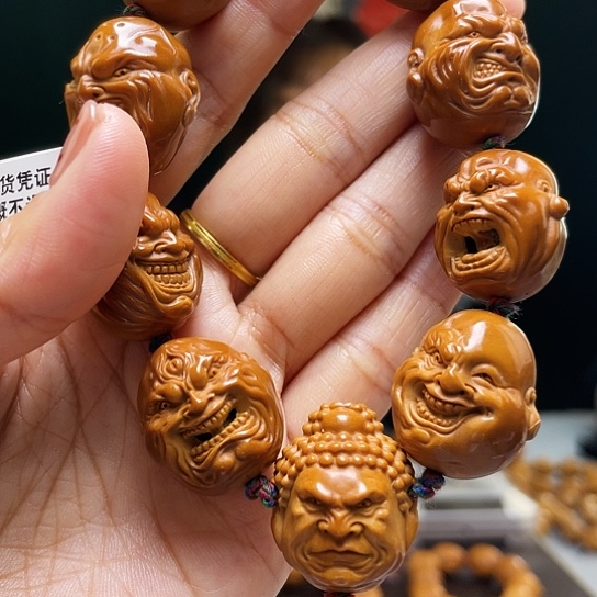 橄榄核手串/手链忆*橄榄核