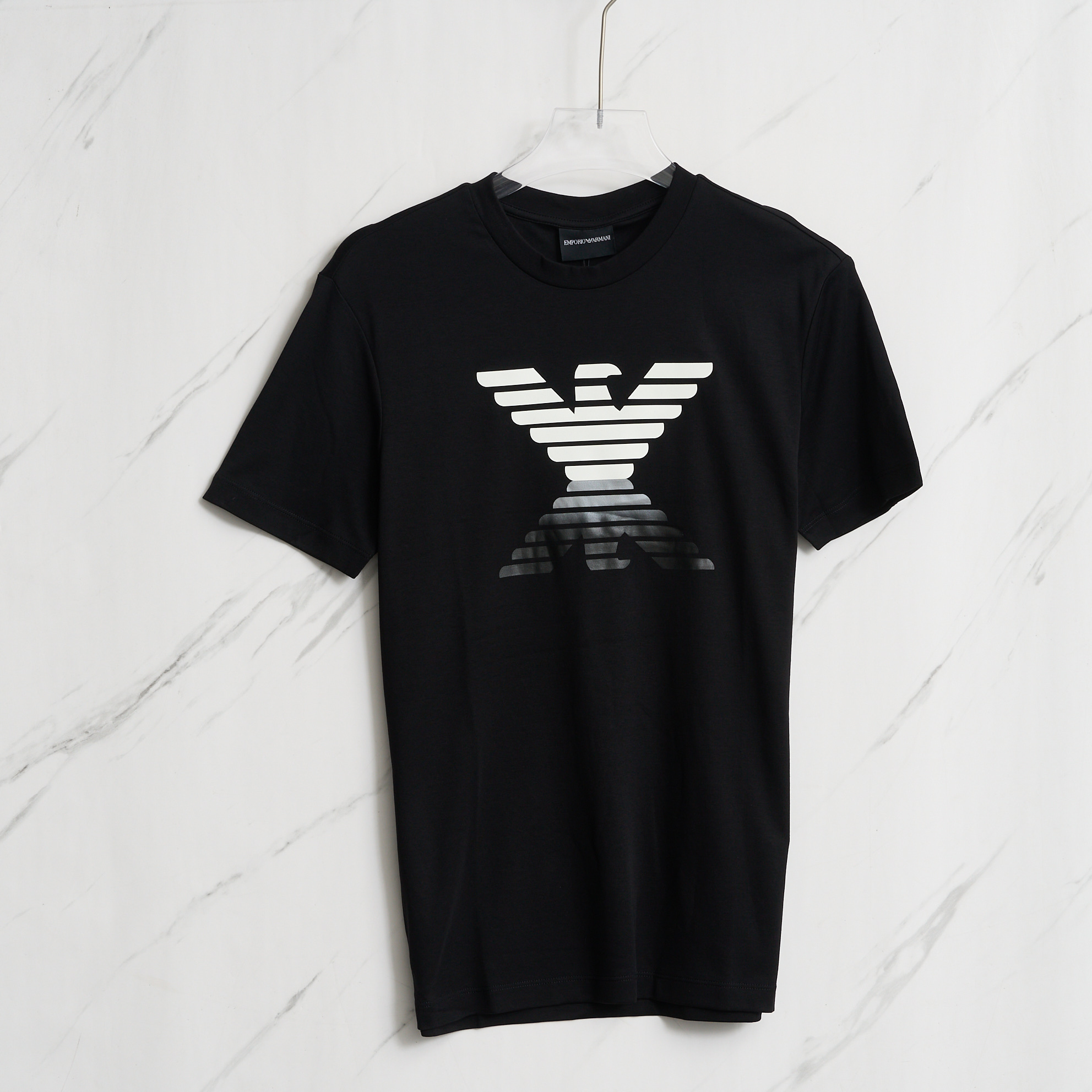 Emporio Armani 印花T恤/AMBU00573