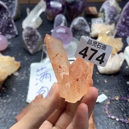 S***.大型摆件（非配饰）水晶未镶嵌