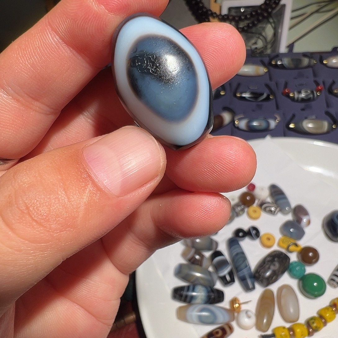 金刚菩提吊坠巴丁出品 精品锁骨