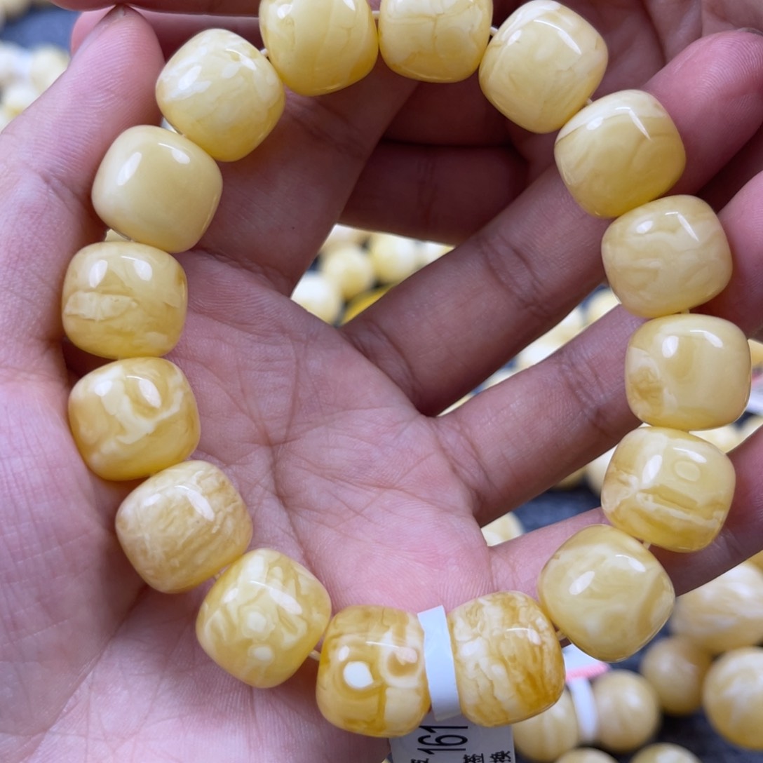 未镶嵌琥珀裸石信****量尺寸