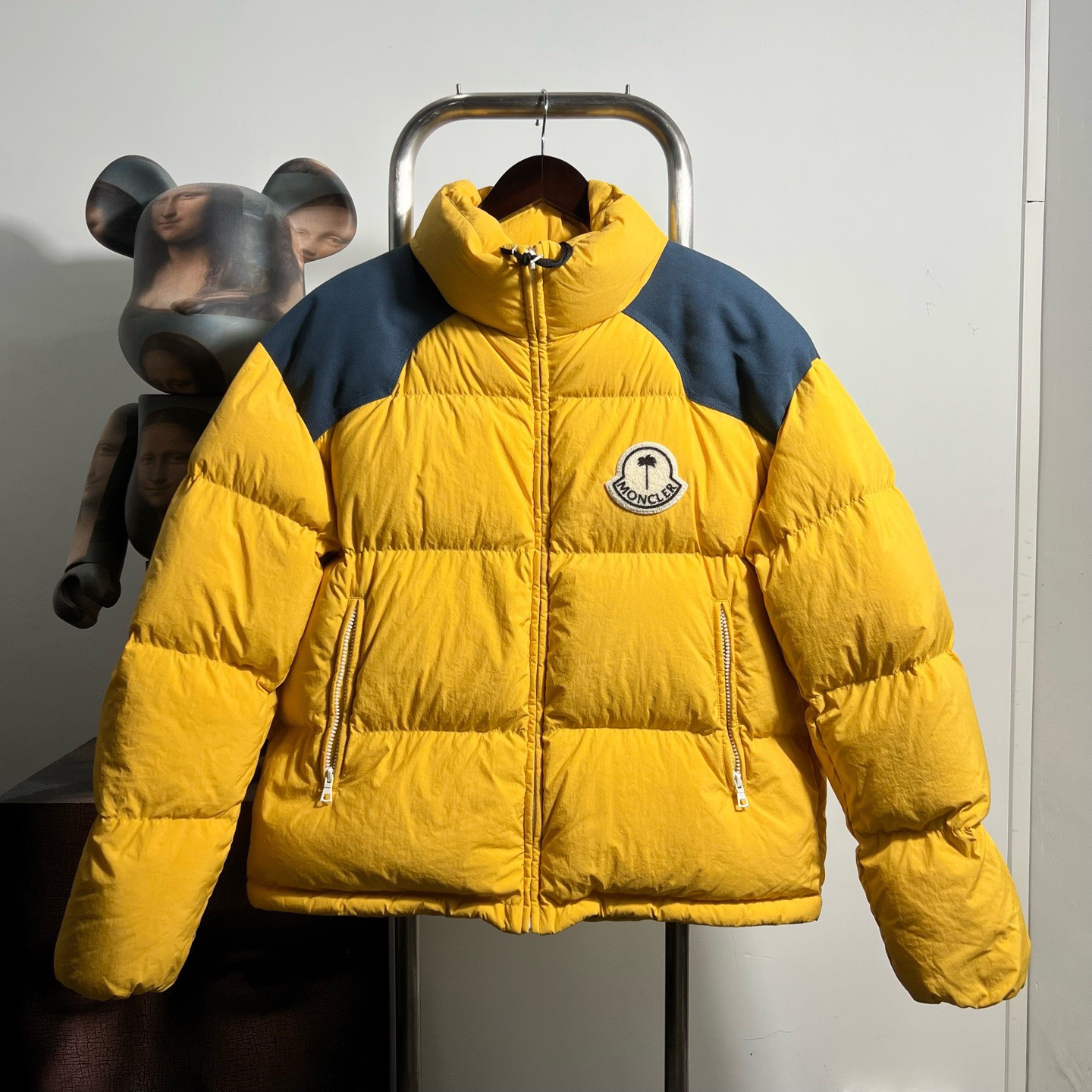 未使用 MONCLER PALM ANGELSS羽绒服 T2215尺码1
