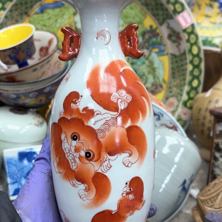 摆件瓷器摆件 瓷器摆件