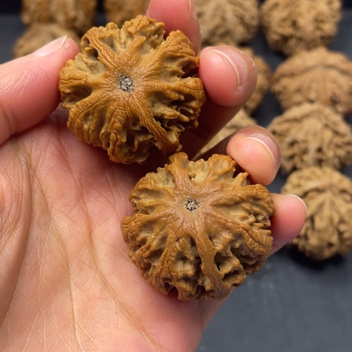 吊坠文玩核桃突突