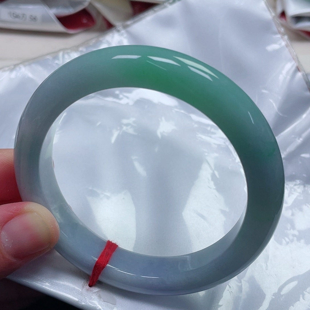 未镶嵌手镯翡翠缅甸翡翠