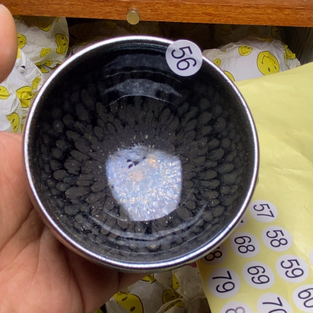 茶盏建盏喝茶主人杯茶杯