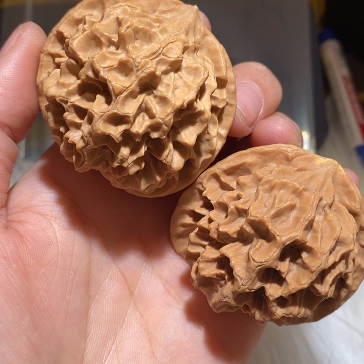 心***田文玩核桃吊坠精品课程和专业的