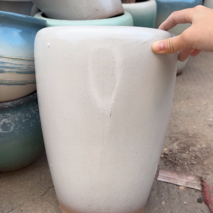 瑕疵花盆处理啦口21高29