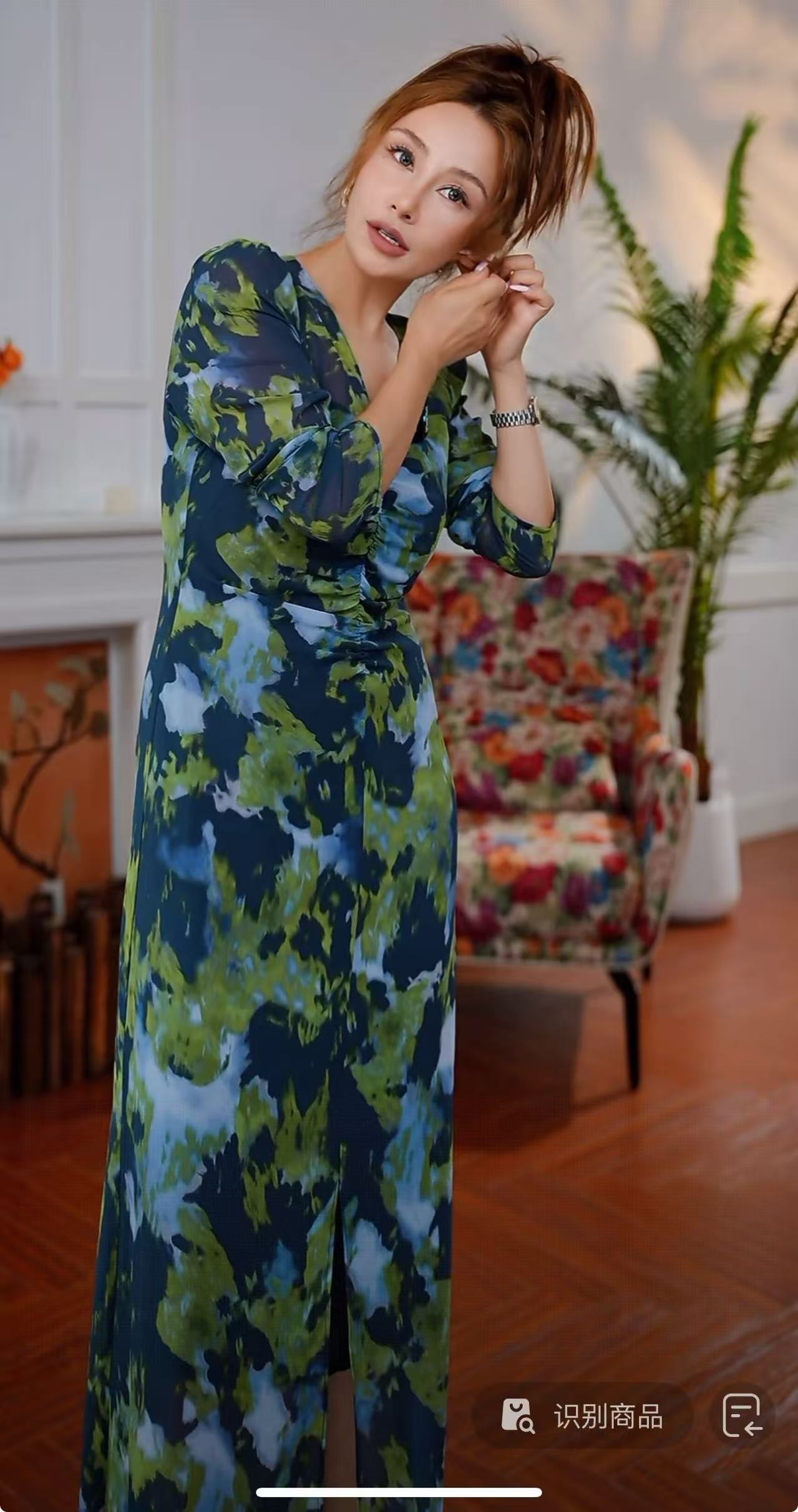 2025年新款连衣裙新疆包邮8069