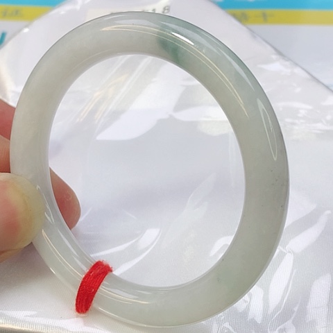 翡翠手镯未镶嵌0319号