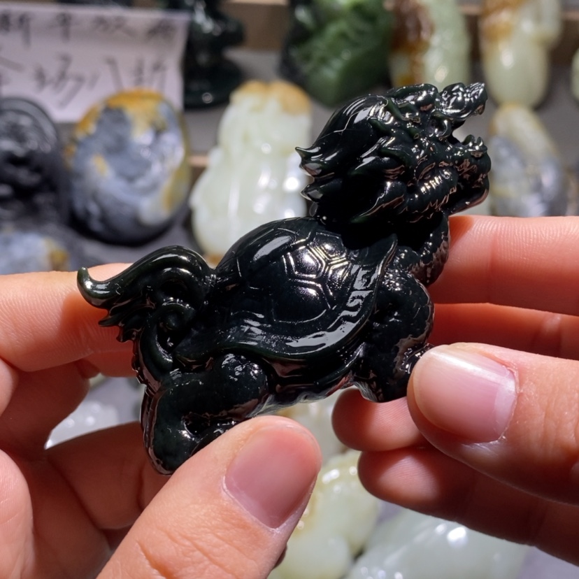 【闪购商品】和田玉摆件未镶嵌