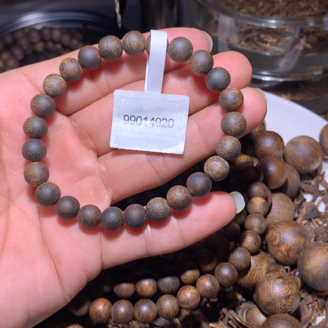 沉香手串壹*沉香手串