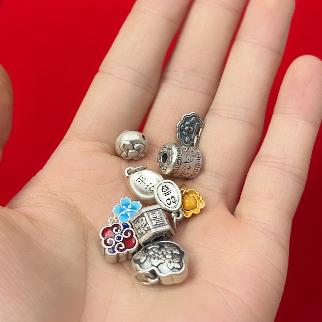 足银足银多个配件2号