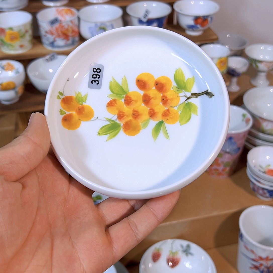 瓷景德镇手工手绘陶瓷