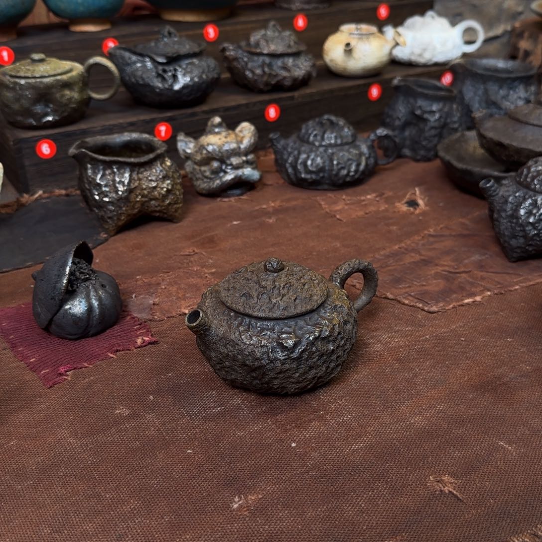 壶老味手捏壶哈哈哈哈