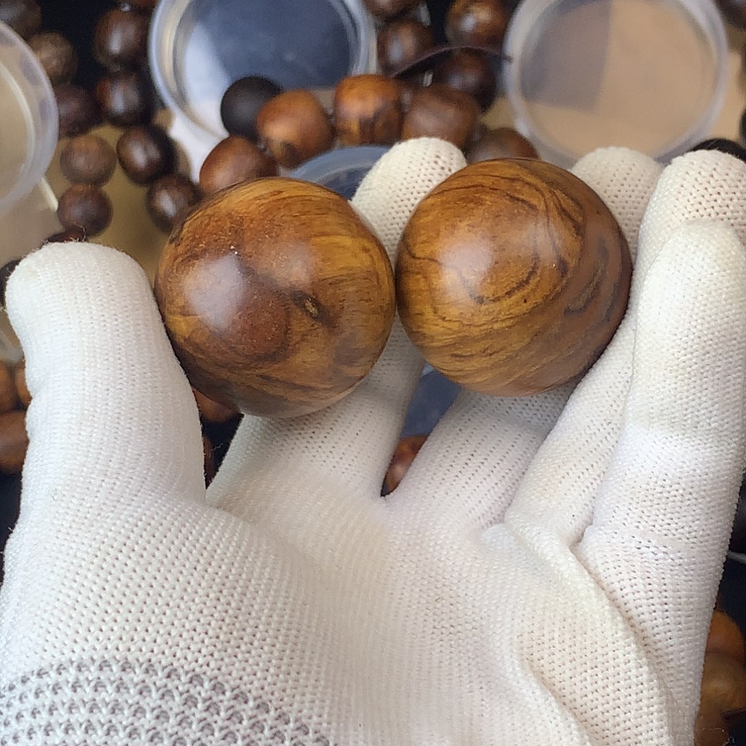 贡木手串/手链35贡木手球特惠福利