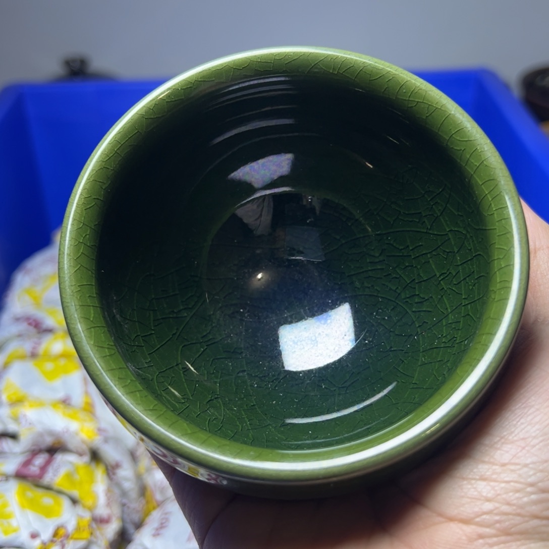 茶盏建阳建盏喝茶主人杯