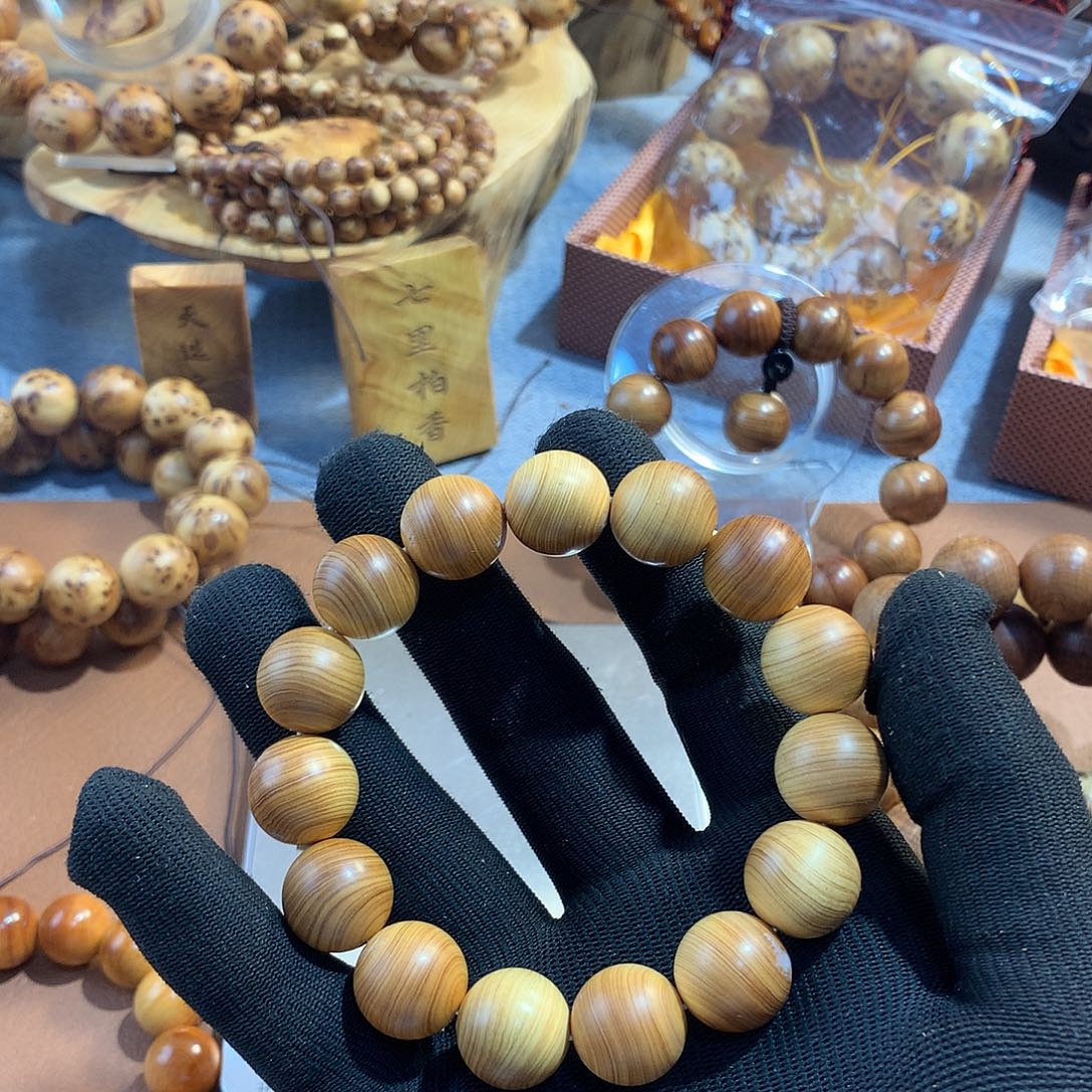 1***.手串/手链柏木1.5低抛
