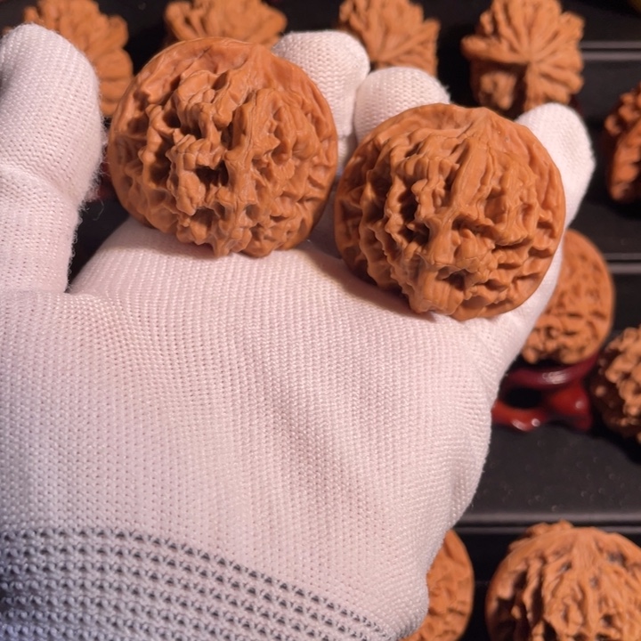 吊坠文玩核桃41官帽