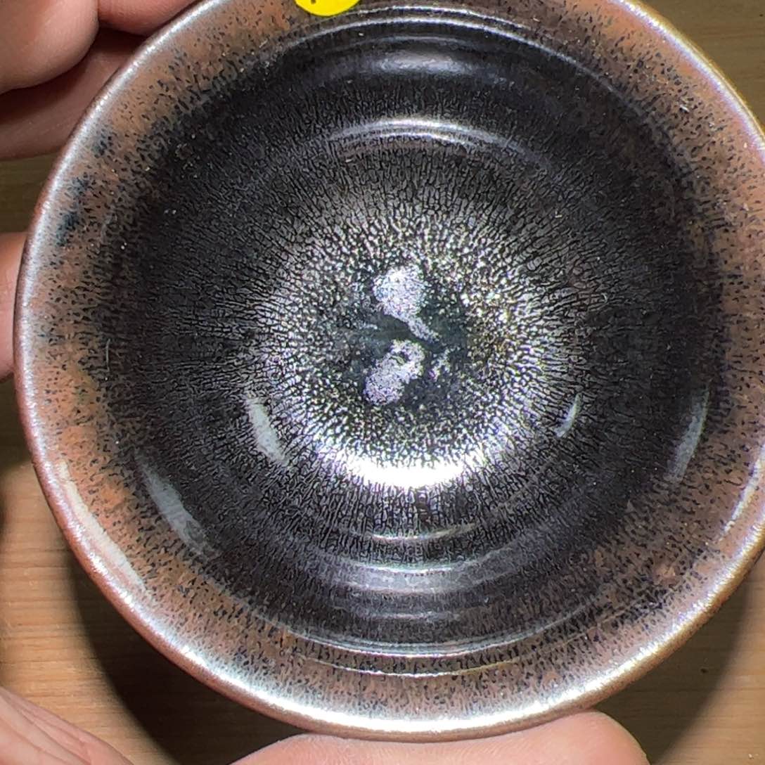 茶盏龙窑柴烧建盏77