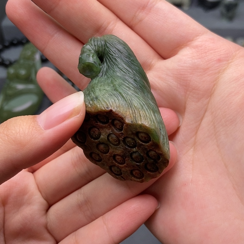 【闪购商品】和田玉颈饰未镶嵌T**G