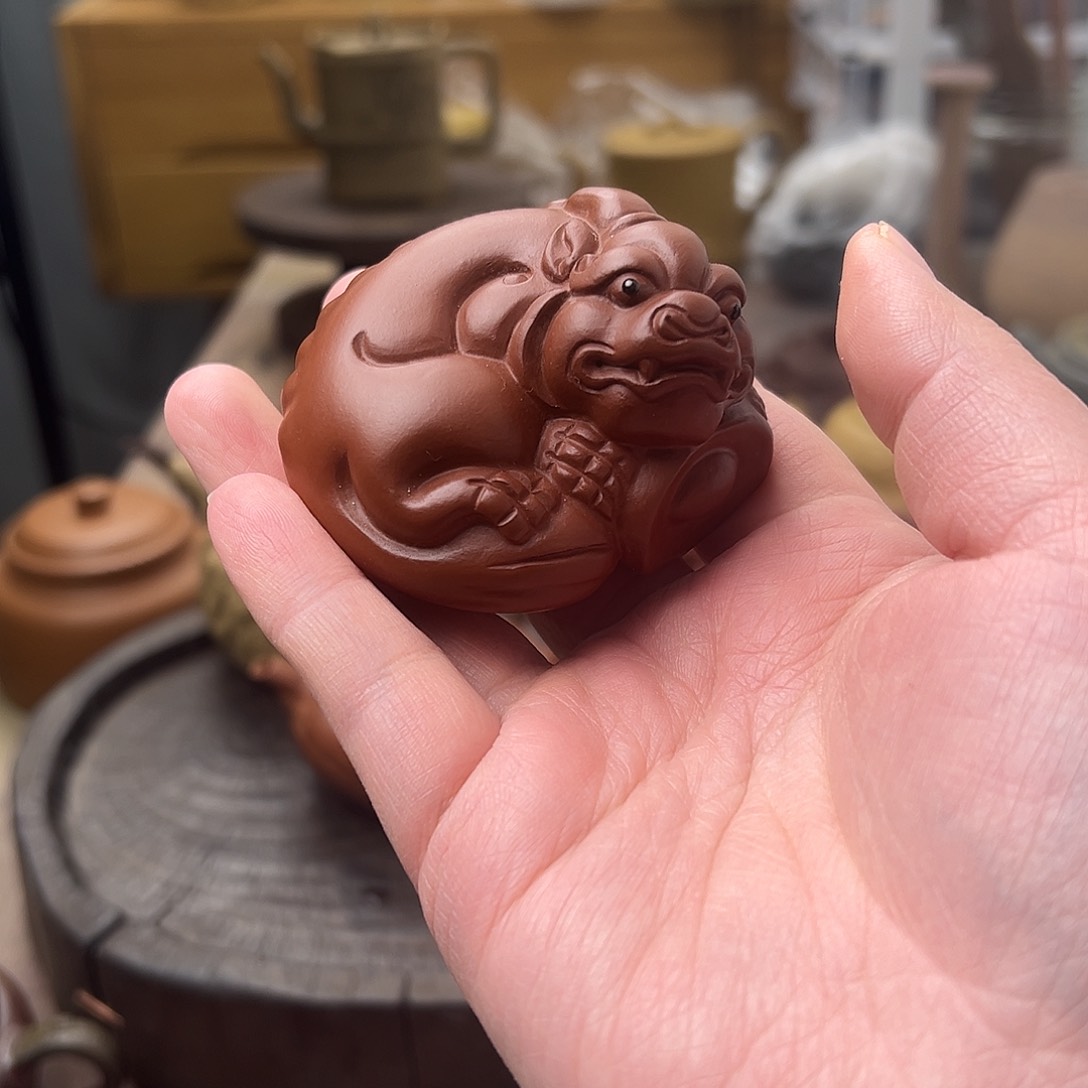 紫砂茶宠紫砂茶宠