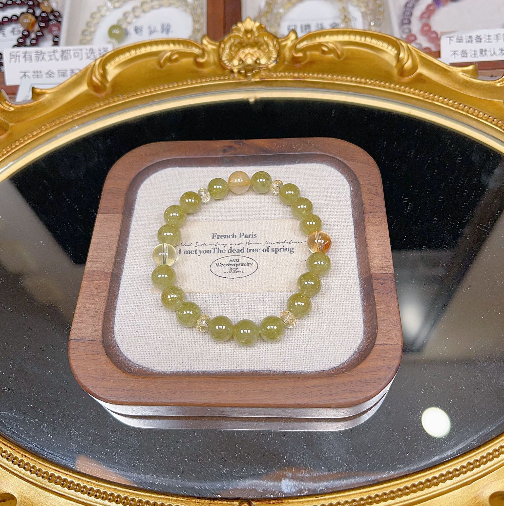 需拍10单【沙佛莱】单圈主石8mm为主