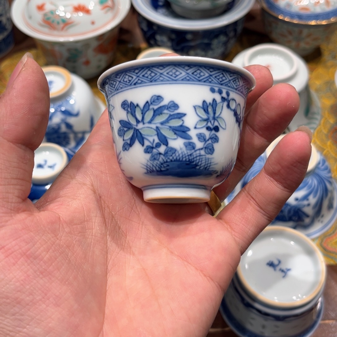 景德镇高温陶瓷杯