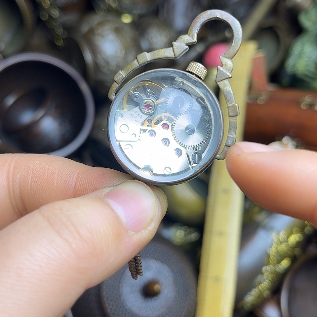 精美铜器，做工精致