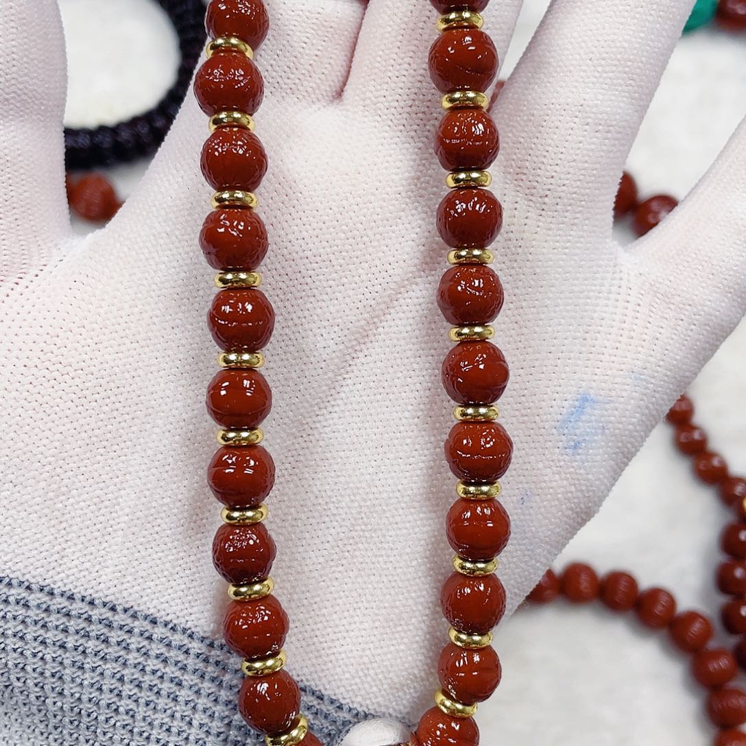 猴头核桃吊坠猴头