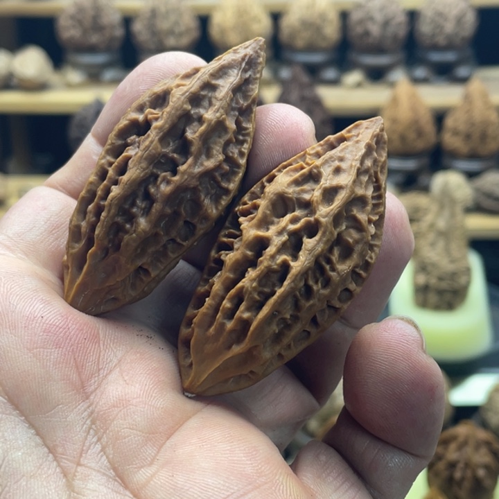 游***神把件文玩核桃东北核桃