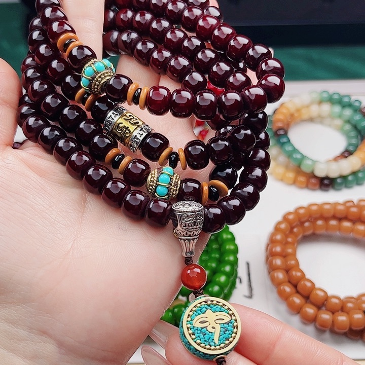 菩提根/象牙果手串