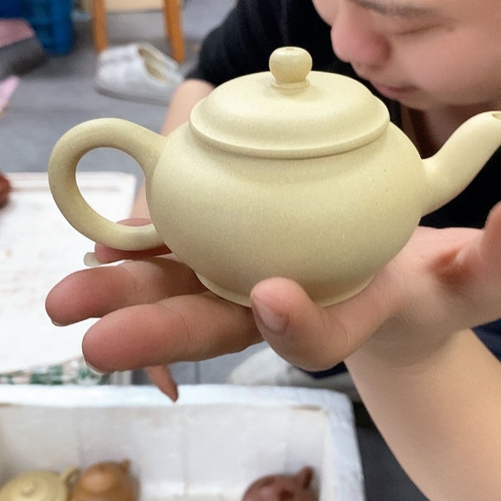 紫砂茶壶紫砂的艺术