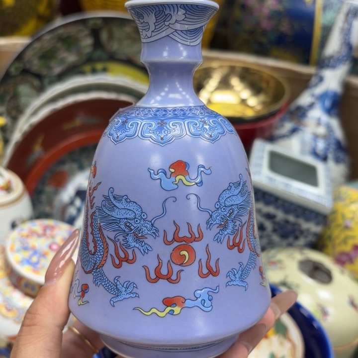 摆件瓷器摆件 瓷器摆件