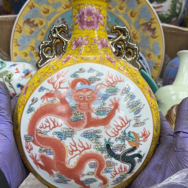 摆件瓷器摆件瓷器摆件