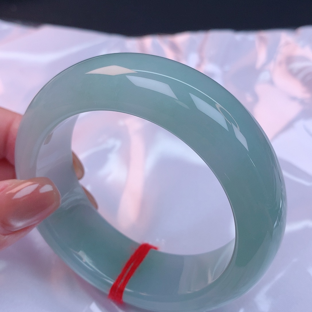 【闪购商品】未镶嵌手镯翡翠54*