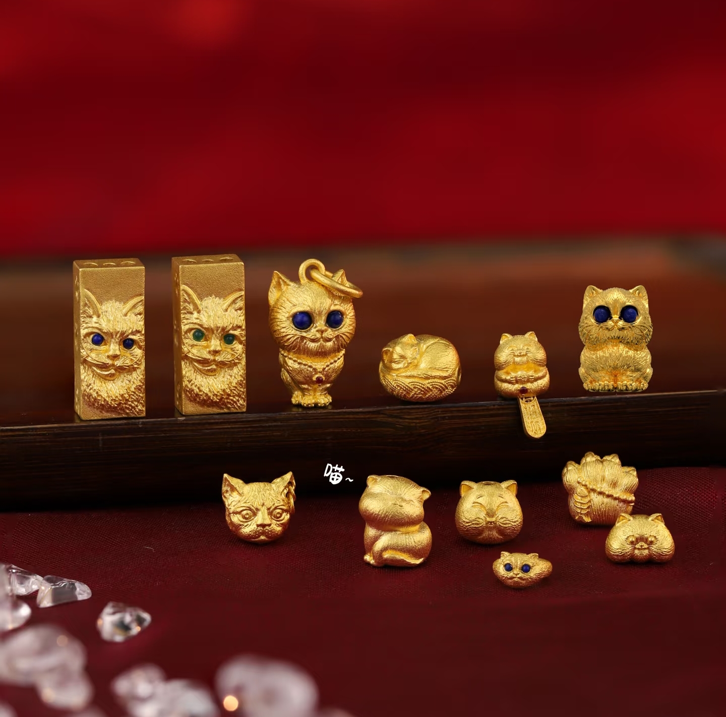 925银银制品  【莉莉捡漏2】精工银镀金diy银饰配饰配件集合