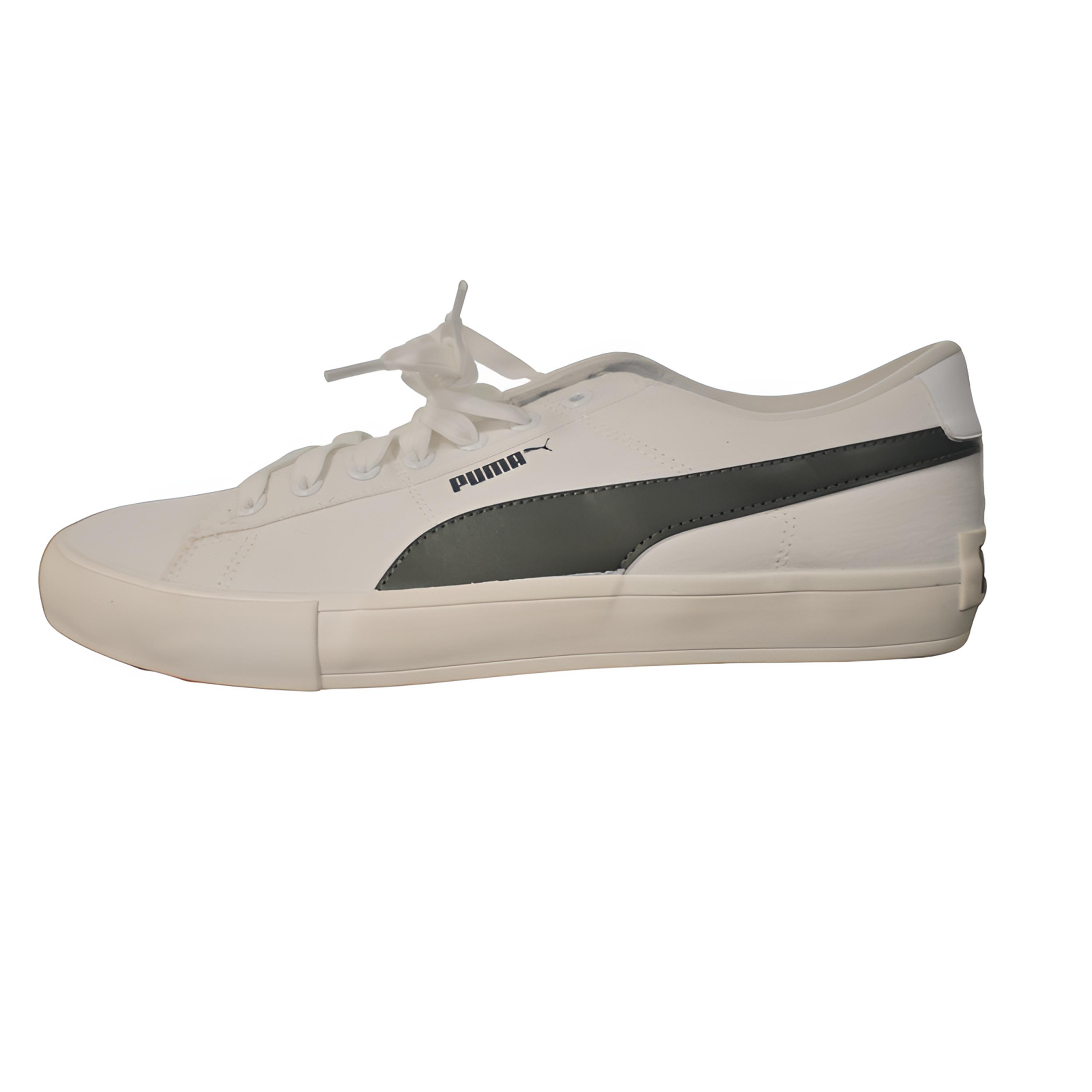 PUMA/彪马44码休闲板鞋织物款二手闲置准新 B045