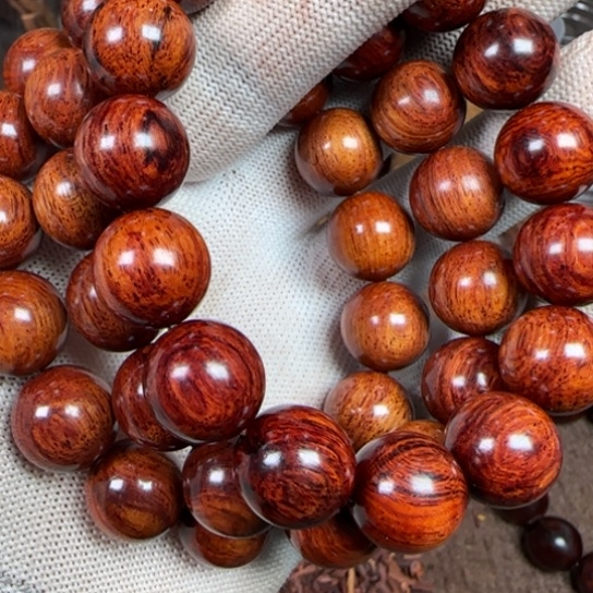 木木本1.5红降圆珠降真香红降虫蛀