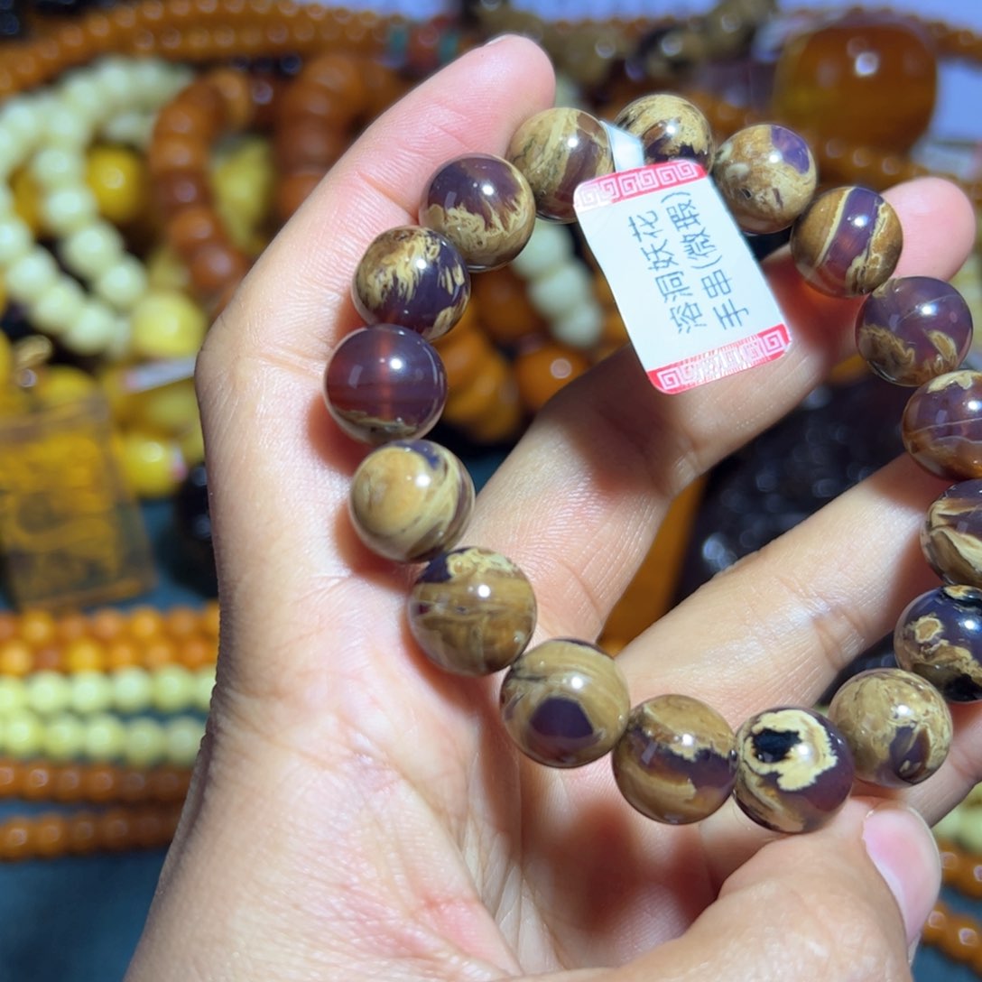 琥珀珠宝奇石未镶嵌456