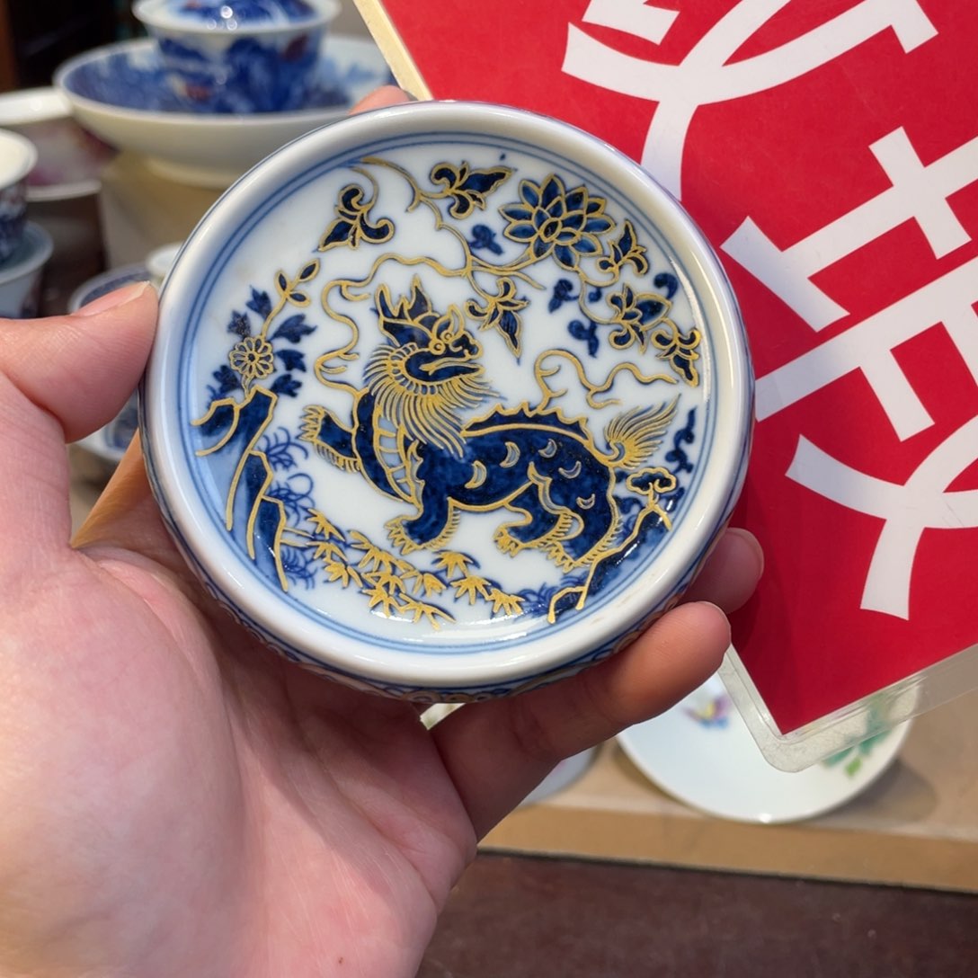 碟景德镇陶瓷景德镇瓷器