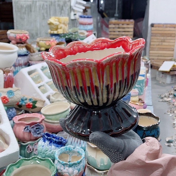 红陶正品数量有限