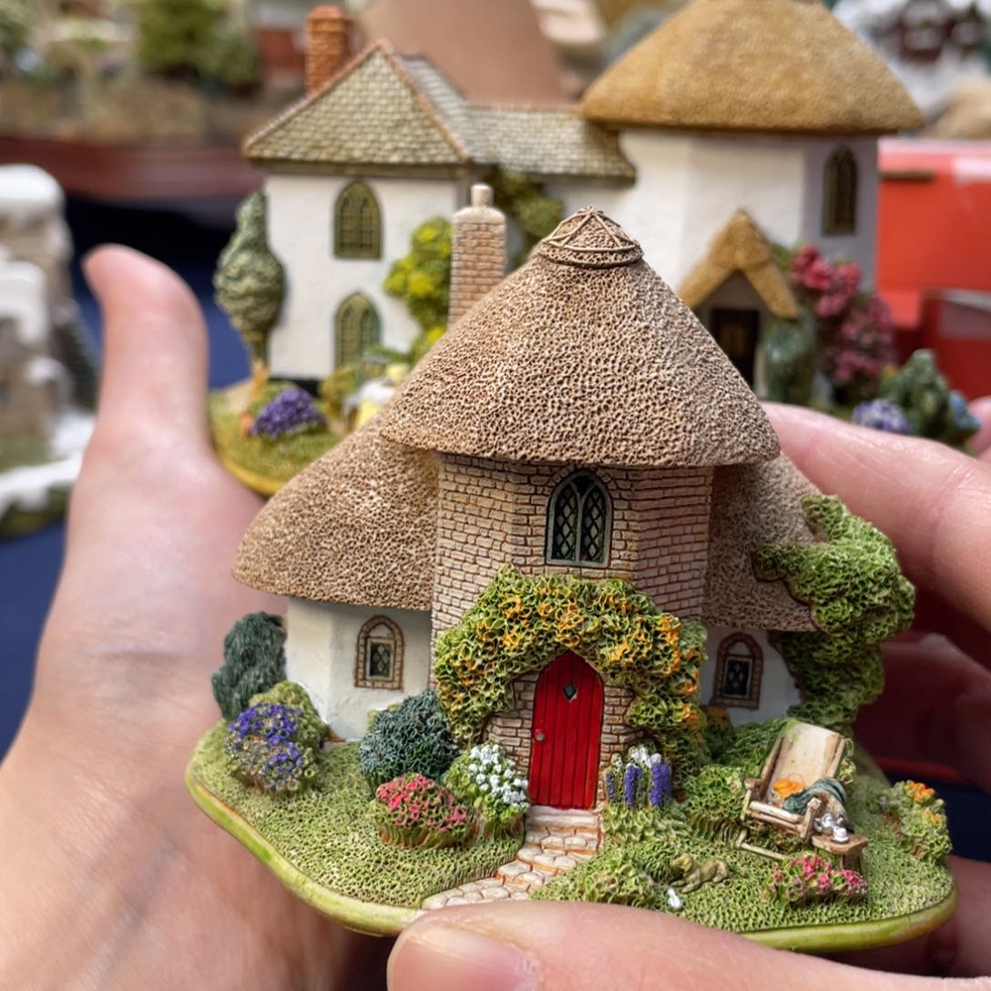 杯中古美物 利利普