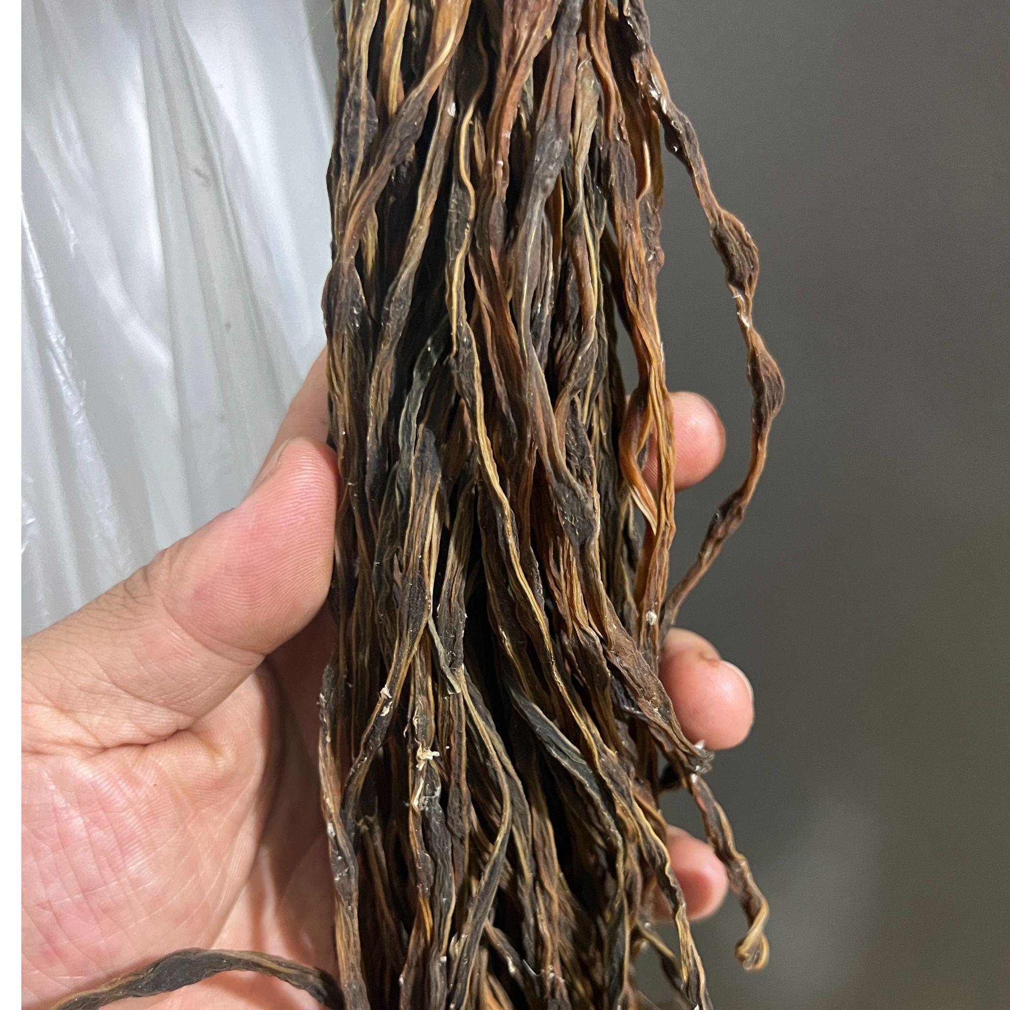 【陈玉兰助农】贵州农家自制干豇豆