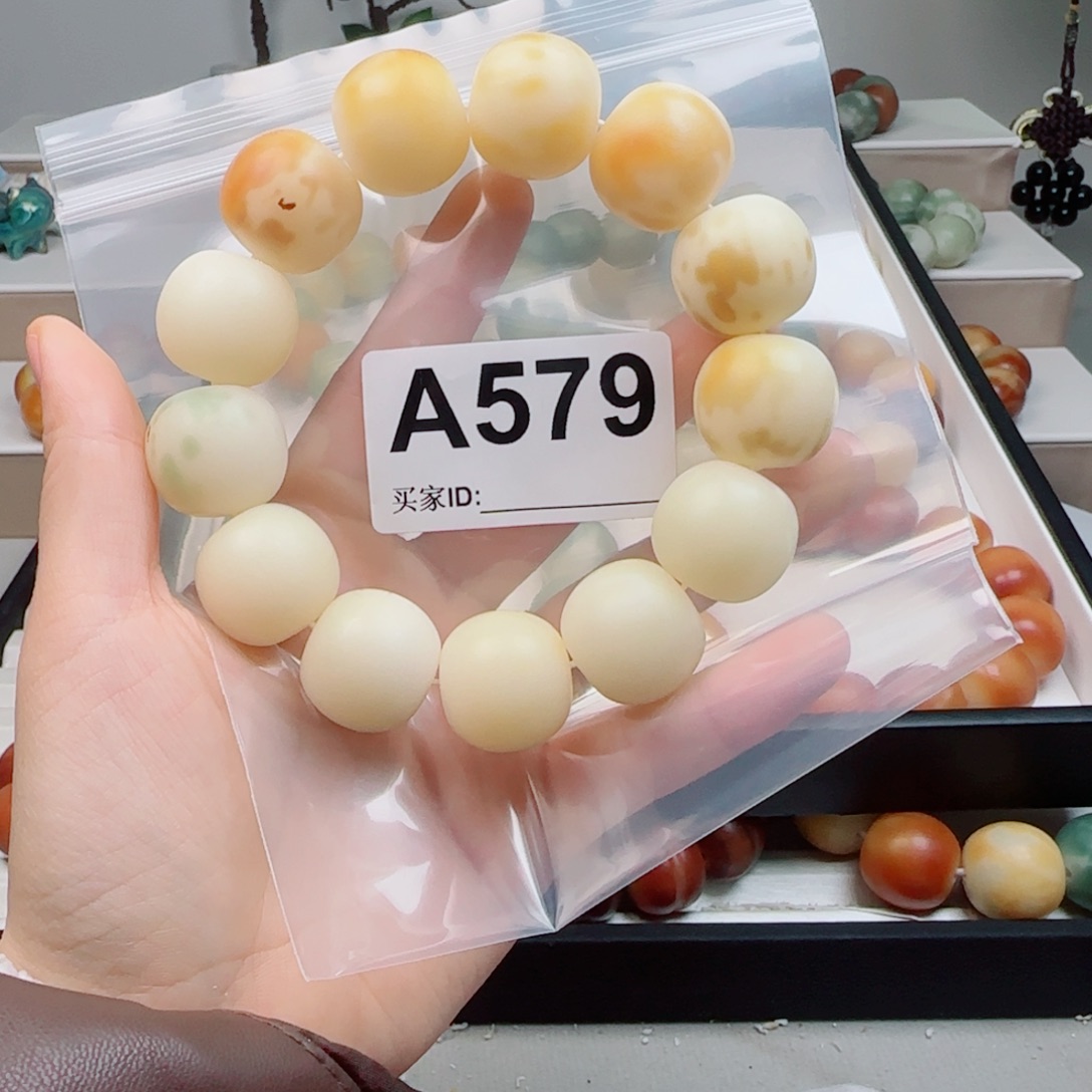 吊坠菩提根/象牙果菩提2.18