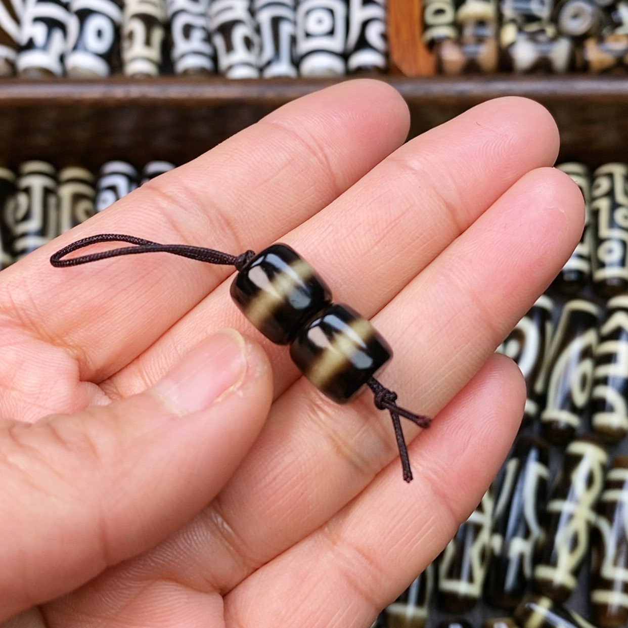 【闪购商品】玛瑙/玉髓颈饰未镶嵌