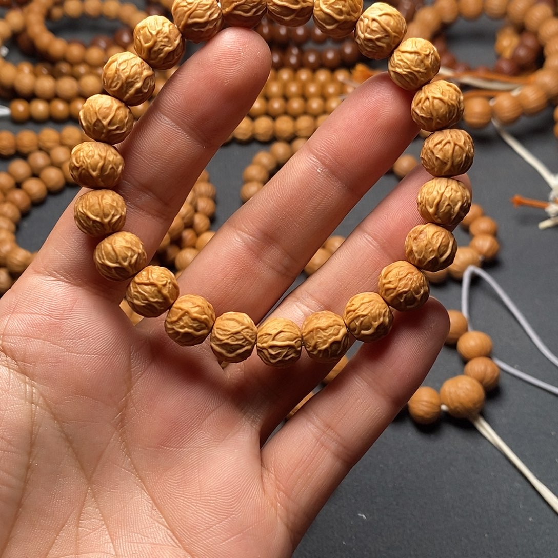 猴头核桃手串全品毒液